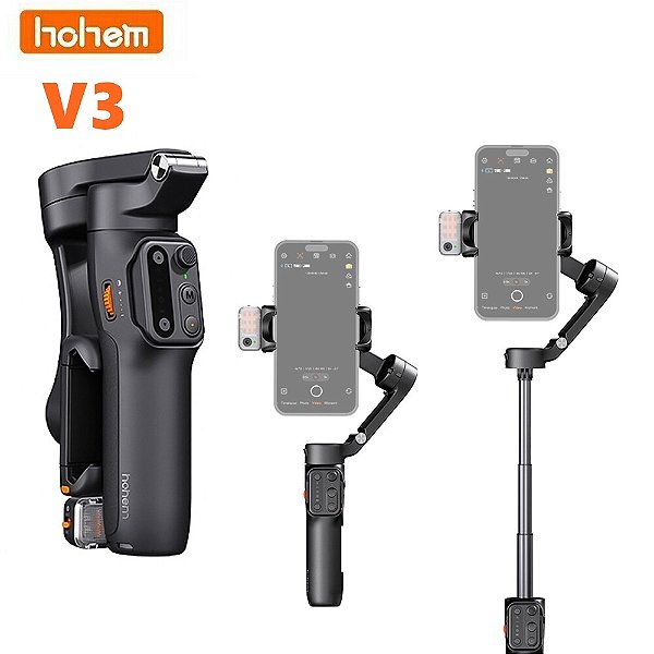 Gimbal Hohem iSteady V3