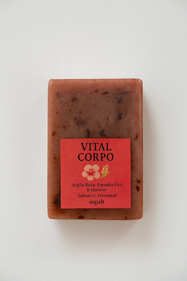 Sabonete Vital Corpo