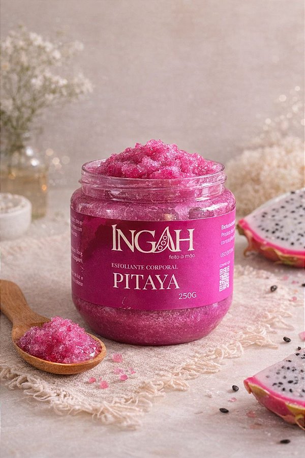 Esfoliante Corporal - Pitaya 250ml
