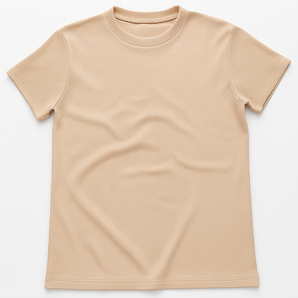 camiseta básica malha linetex