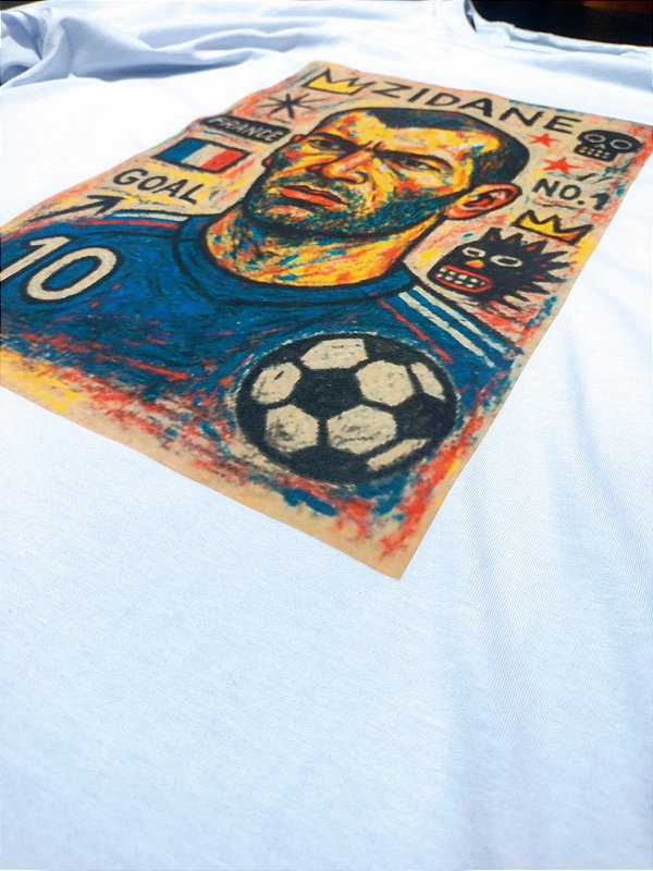 Camiseta Oversized Estampada