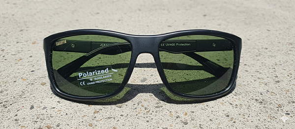 Óculos Solar Polarizado