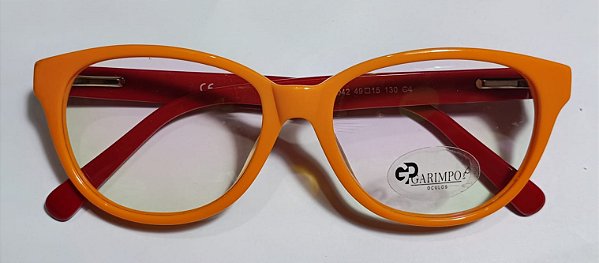 Óculos Infantil Receituário TR 90