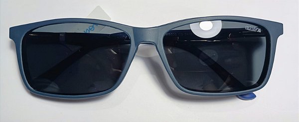 Óculos Masculino Polarizado para Receituário c/ Adicional