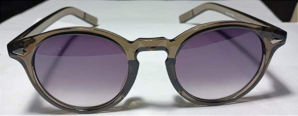 Óculos Solar TR90 Degradê Estilo Oval