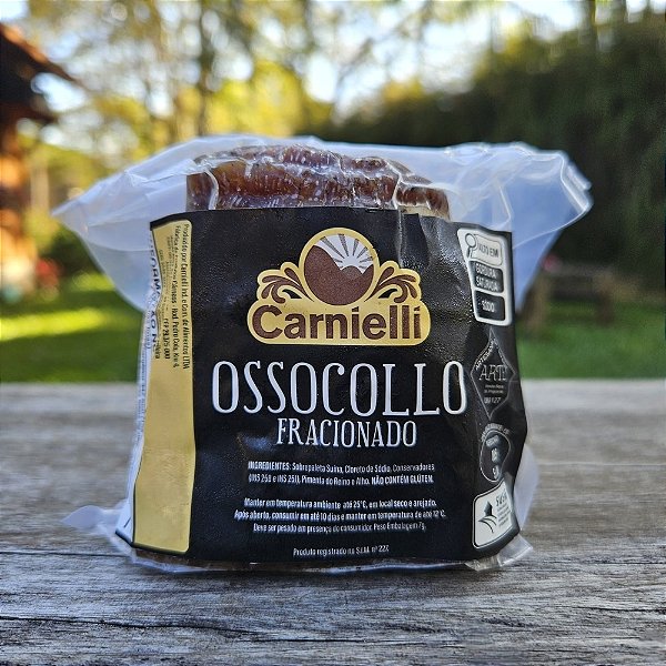Ossocollo Carnielli (mínimo 200g)