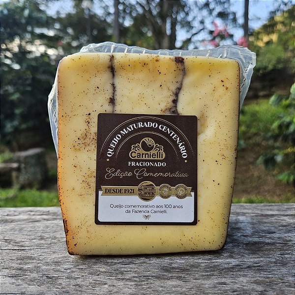 Queijo Carnielli Maturado Centenário (280g)