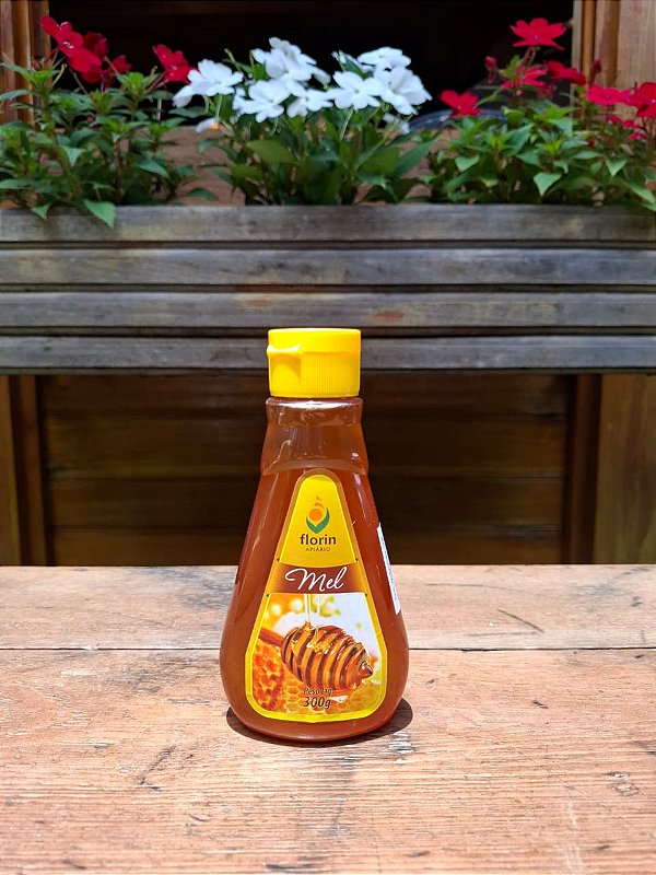 Mel - Florada Assa peixe - 300gr