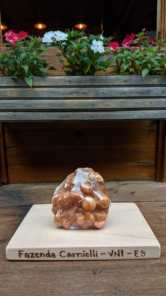 Pé de Moleque de Macadâmia (80g)