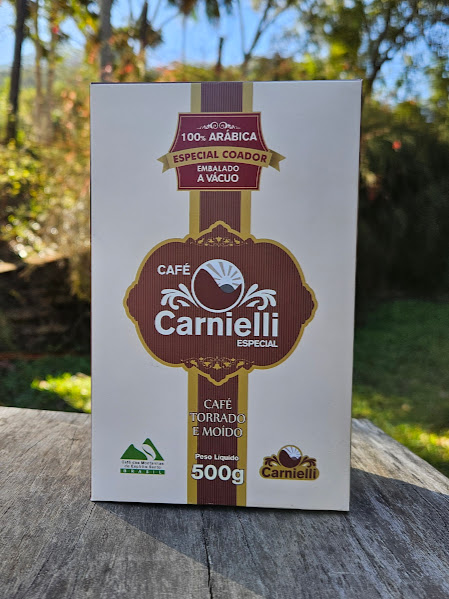 Café Carnielli Coador Especial Torr. e Moído (500g)