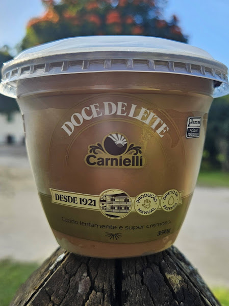 Doce de Leite Carnielli - 350 g