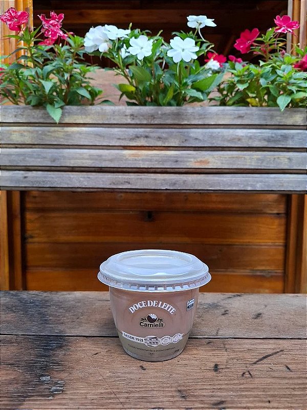 Doce de Leite Carnielli - 350 g