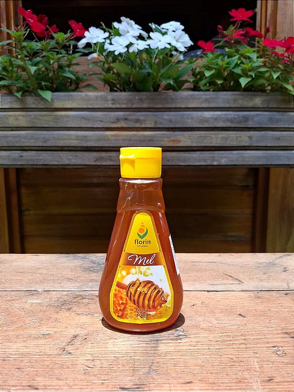 Mel - Florada Assa peixe - 300gr