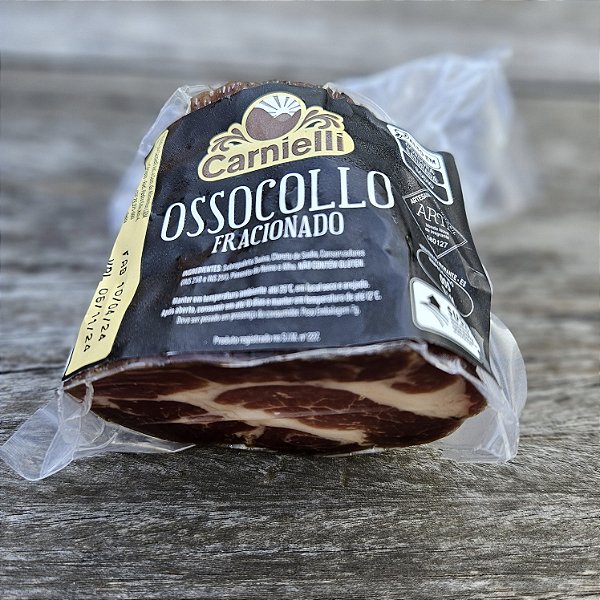Ossocollo Carnielli (200g)