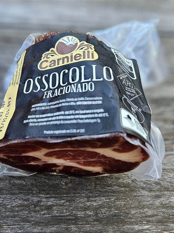 Ossocollo Carnielli (200gr)