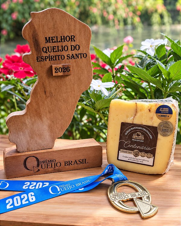 Queijo Carnielli Maturado Centenário (240g)