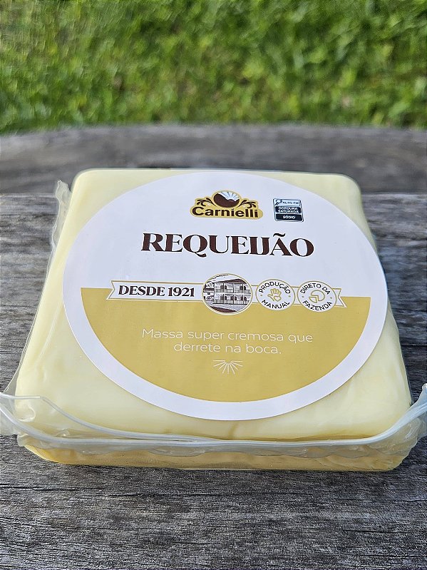 Requeijão Carnielli de Corte (310g)