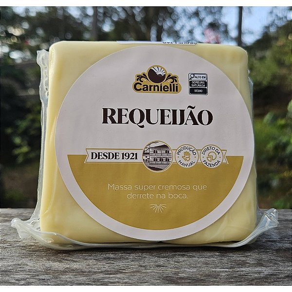 Requeijão Carnielli de Corte (300g)