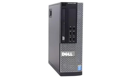 Computador Dell Optiplex 9020 I5 4th 16gb Ssd 120GB HD 500GB