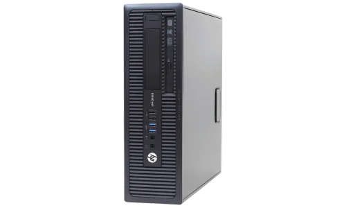 Computador HP Elitedesk 705 G3 AMD A12 pro 8GB ssd 120gb + 500gb