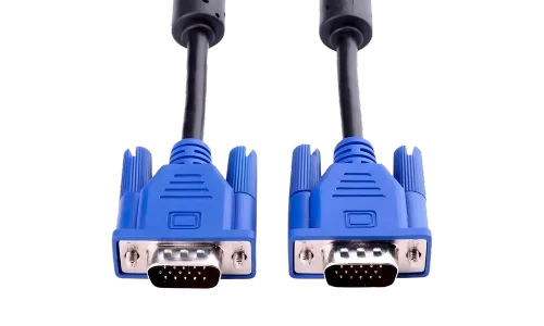 Cabo VGA 1,5m com Filtro Azul