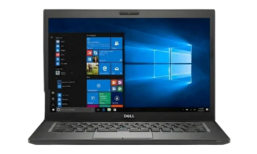 Notebook Dell Latitude E7480 - i5 7300u, SSD 512GB