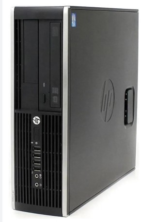 COMPUTADOR HP COMPAQ 8300 ELITE INTEL CORE I3 4GB SSD 120GB 120 GB 4 GB INTEL HD GRAPHICS 2500