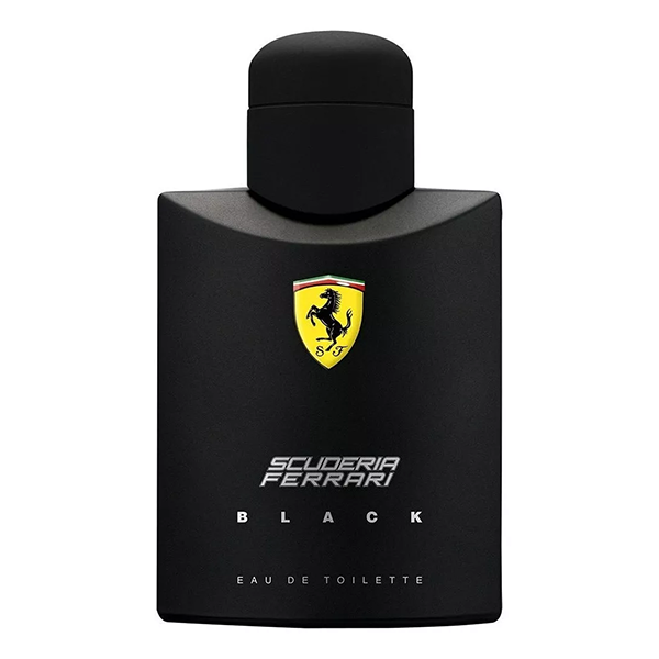 Perfume Ferrari Scuderia Black Men Masculino EDT