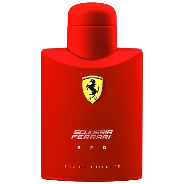 Perfume Ferrari Scuderia RED Masculino EDT