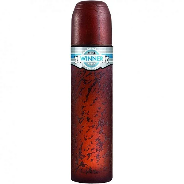 Perfume Cuba Winner Masculino 100ml Invictus
