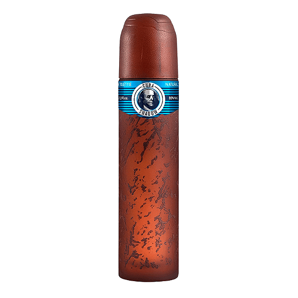 Perfume Cuba Shadow Masculino 100ml Bleu