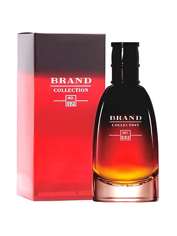 Perfume Brand Collection 082 Masculino 25ml