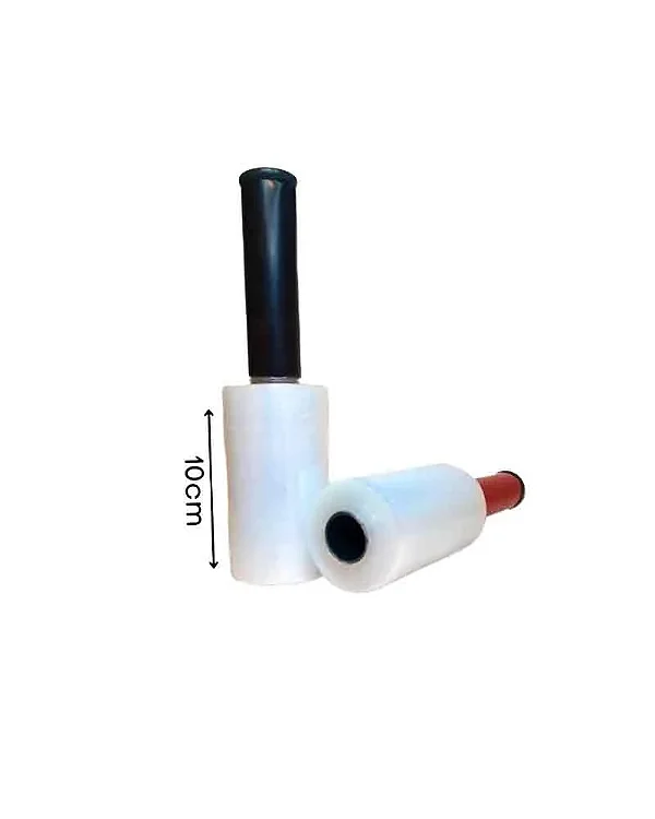 Filme Stretch 10x120 Com Manopla