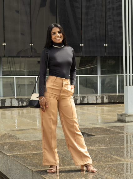 Pantalona - Caramelo