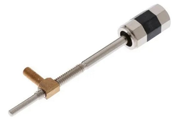 Parafuso com Porca para Talão de arco violino