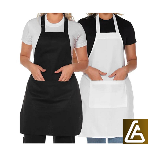 Avental de Brim/Oxford