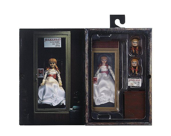Action Figure Annabelle - Invocação do Mal