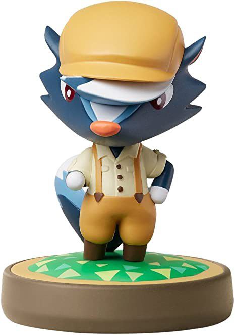 Amiibo Kicks Animal Crossing