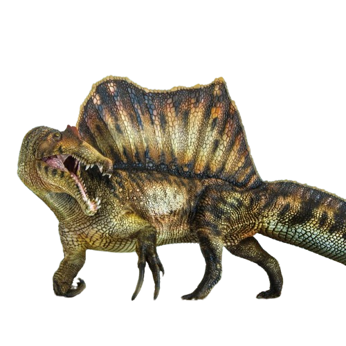 Figure Espinossauro Essien The Spinosaurus 035 - Original PNSO