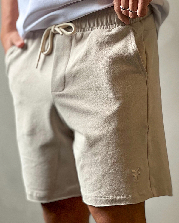 BERMUDA ATENAS CINZA LUA