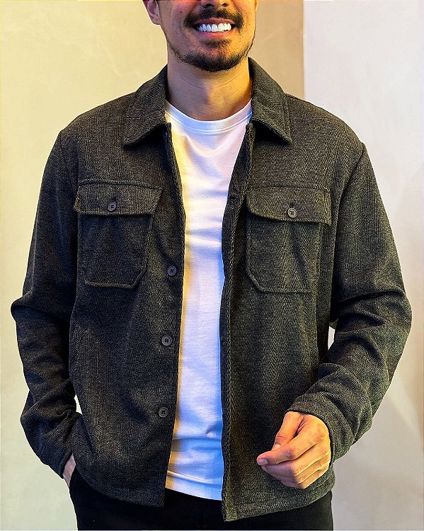 OVERSHIRT MARROCOS CHUMBO