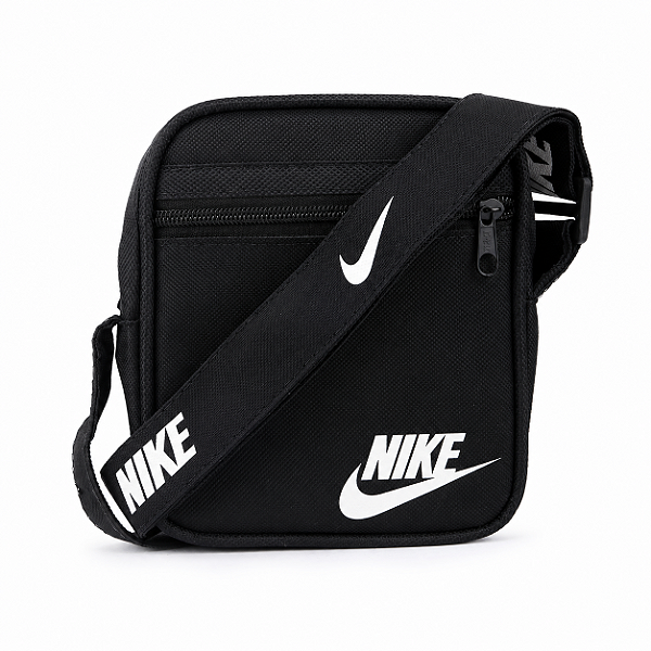 Shoulder Bag Nike Unissex Transversal Casual Esportiva Premium