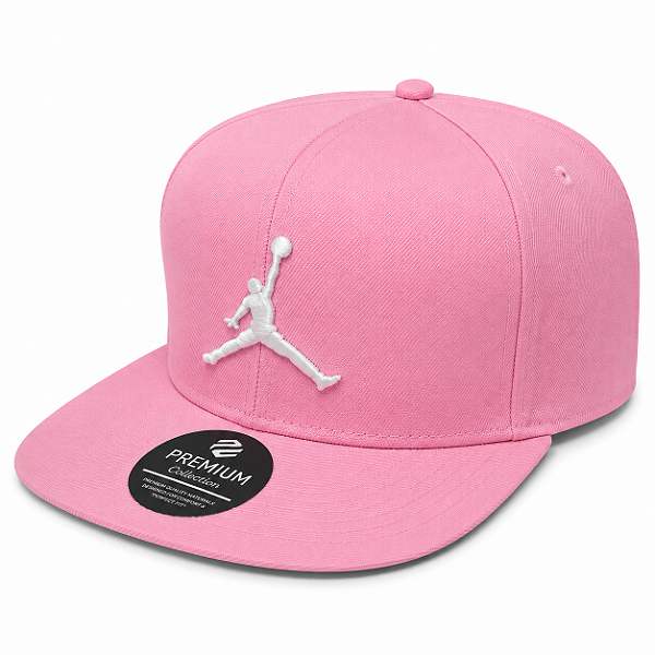Boné Jordan Aba Reta Snapback Unissex