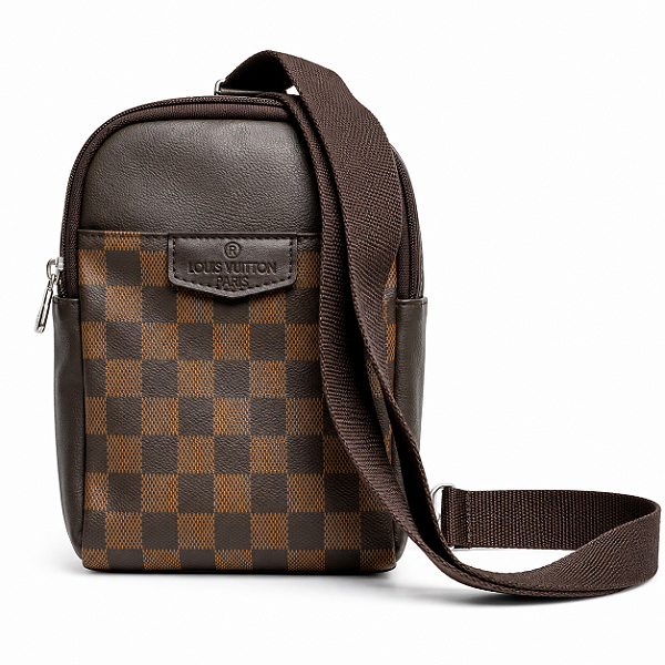 Shoulder Bag Louis Vuitton Premium Marrom