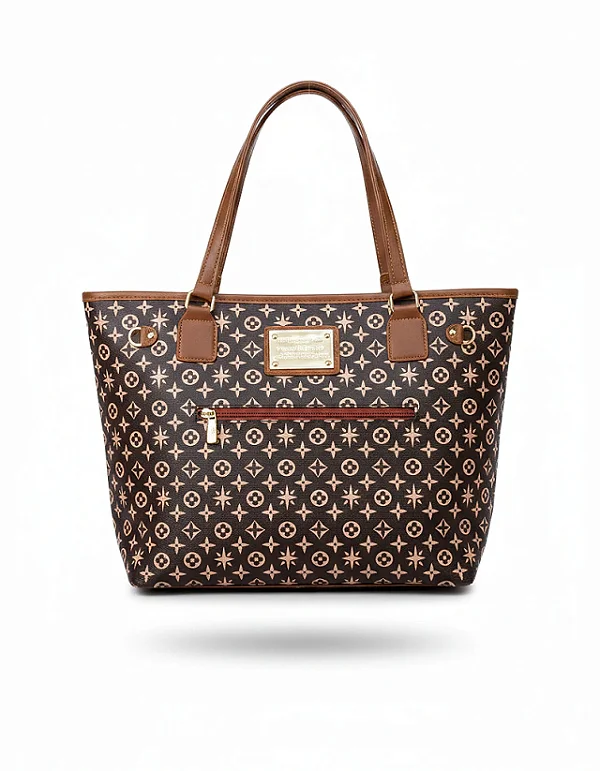Bolsa Tote Estampada