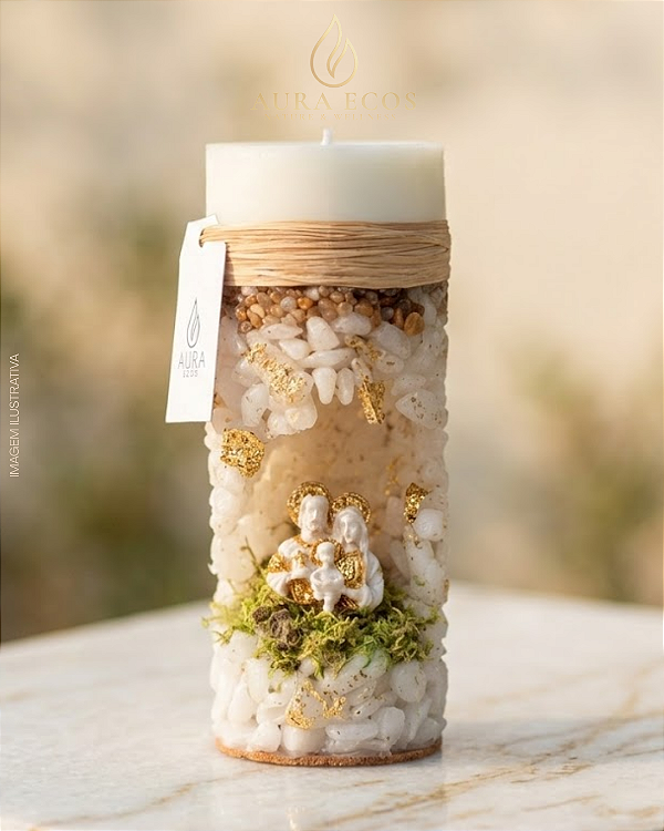 Vela Oratória Sagrada Família – AuraEcos