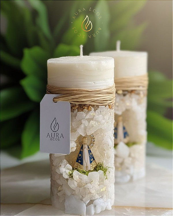 Vela Oratória Nossa Senhora Aparecida – AuraEcos