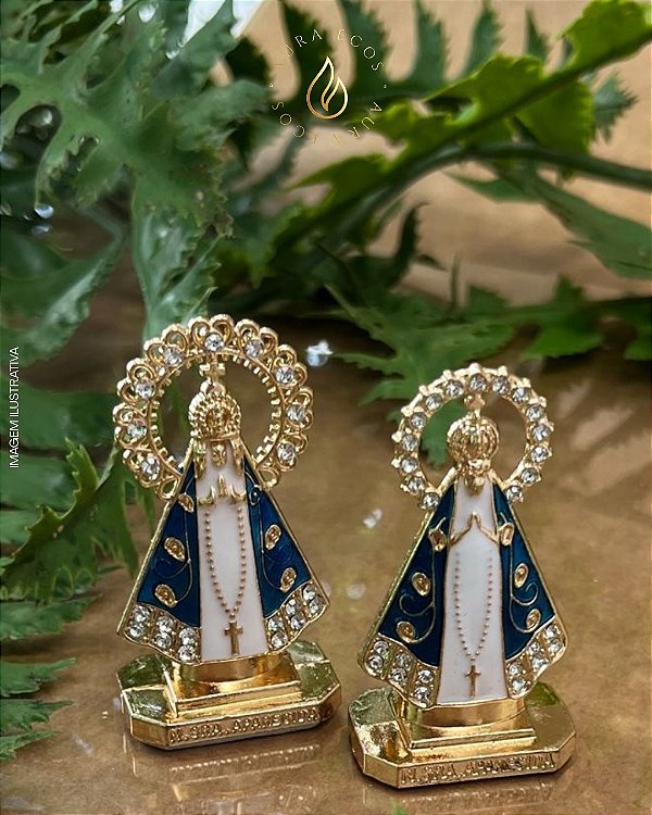 Imagem Nsa. Aparecida para Carro