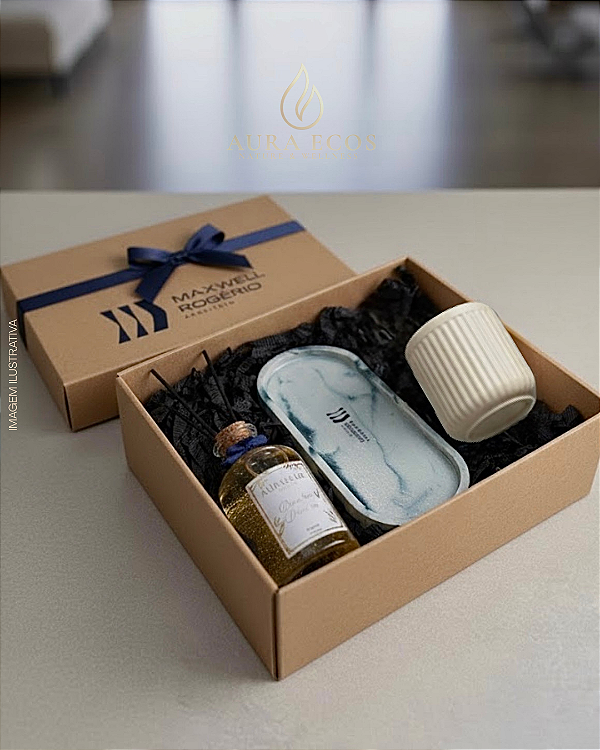 Kit Sensorial Personalizado | AuraEcos