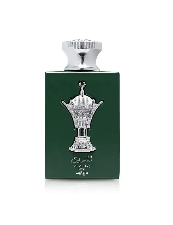 Perfume Lattafa - Al Areeq Silver